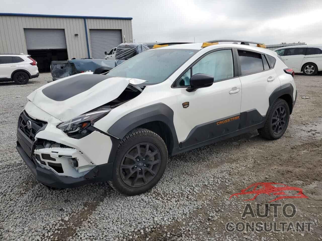 SUBARU CROSSTREK 2024 - 4S4GUHT61R3760544