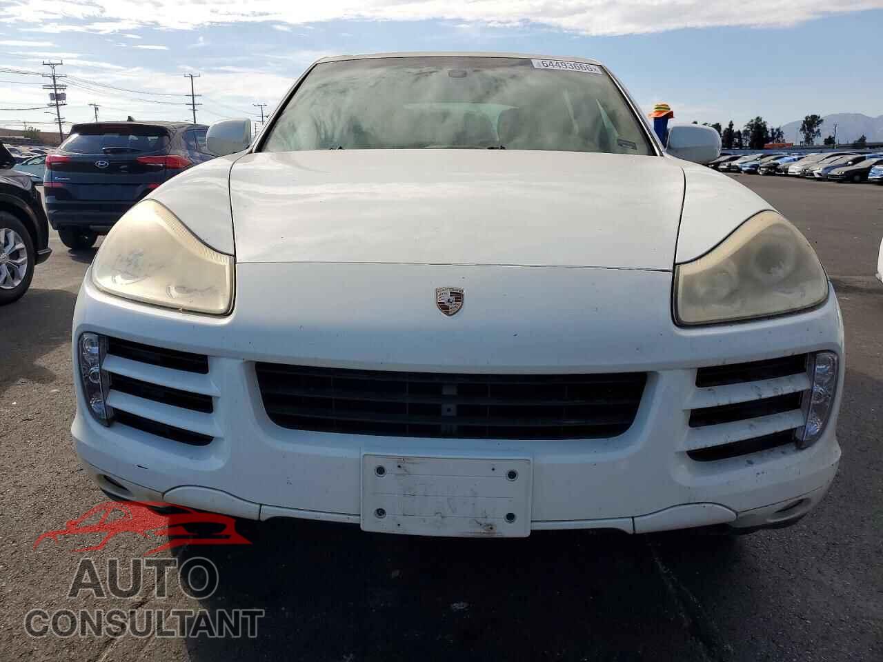 PORSCHE CAYENNE 2010 - WP1AA2AP2ALA02694