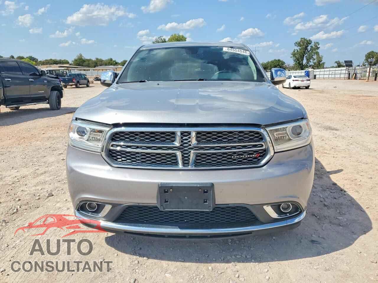 DODGE DURANGO 2014 - 1C4RDHAG9EC973809