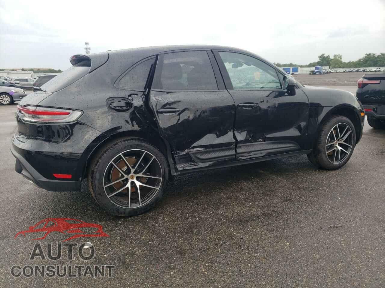 PORSCHE MACAN BASE 2024 - WP1AA2A5XRLB11480