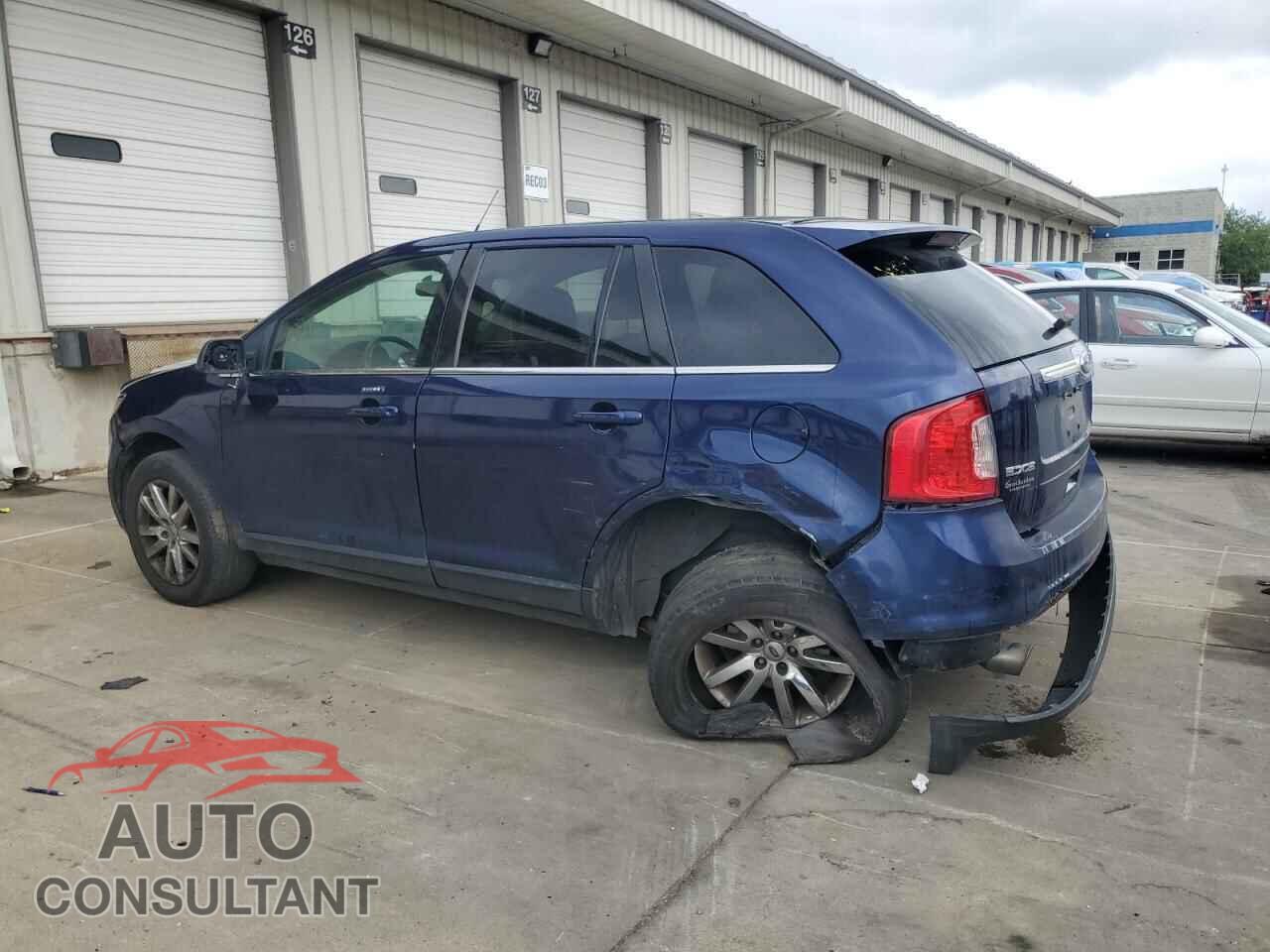 FORD EDGE 2011 - 2FMDK3KC0BBA91885