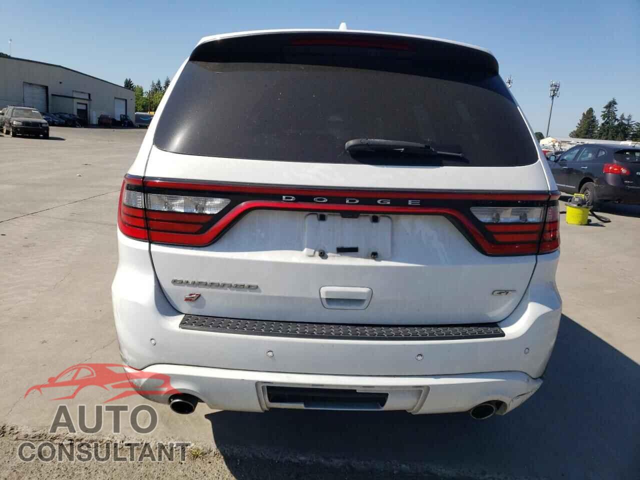 DODGE DURANGO 2021 - 1C4RDJDG7MC545142