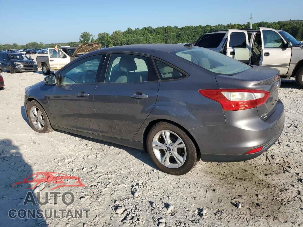 FORD FOCUS 2014 - 1FADP3F26EL252886