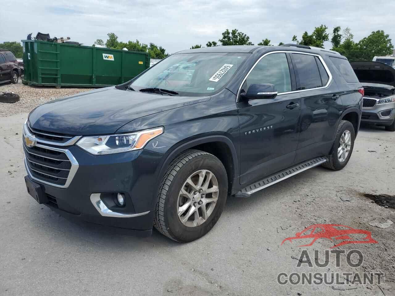 CHEVROLET TRAVERSE 2018 - 1GNERGKW4JJ258577