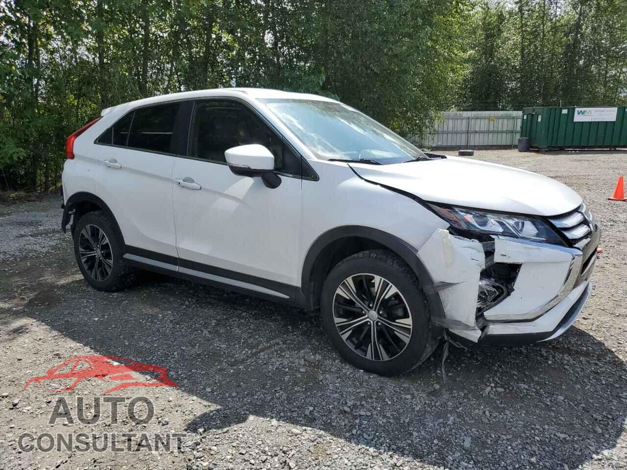 MITSUBISHI ECLIPSE 2018 - JA4AT5AA1JZ048291