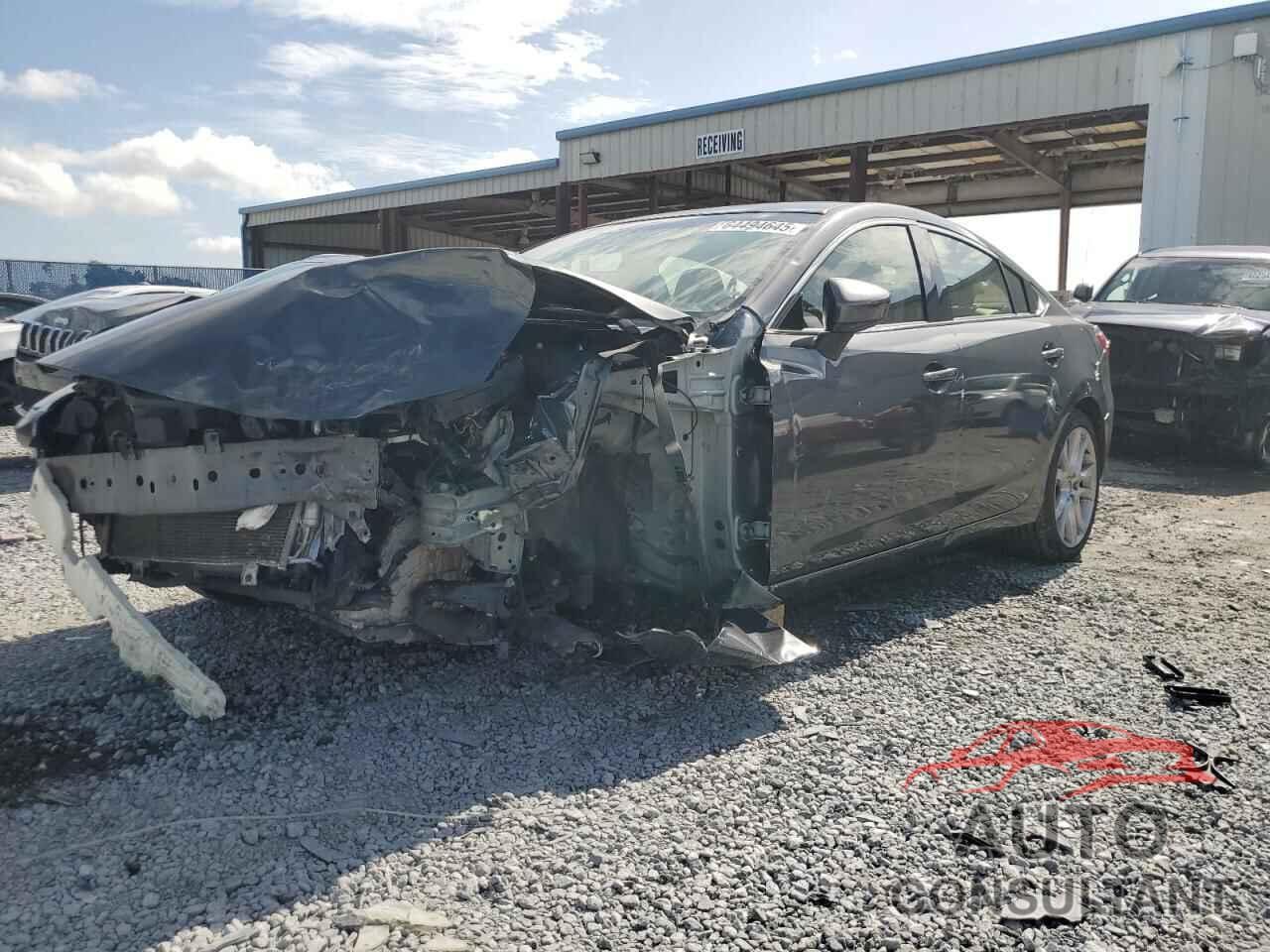 MAZDA 6 2016 - JM1GJ1V53G1421429