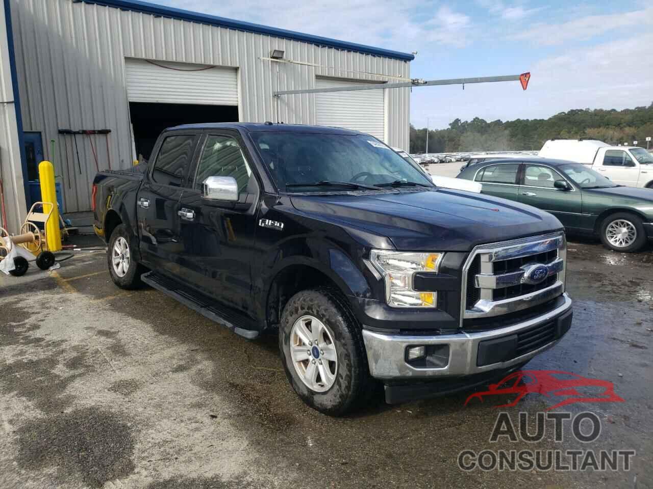 FORD F-150 2017 - 1FTEW1C82HFA54369