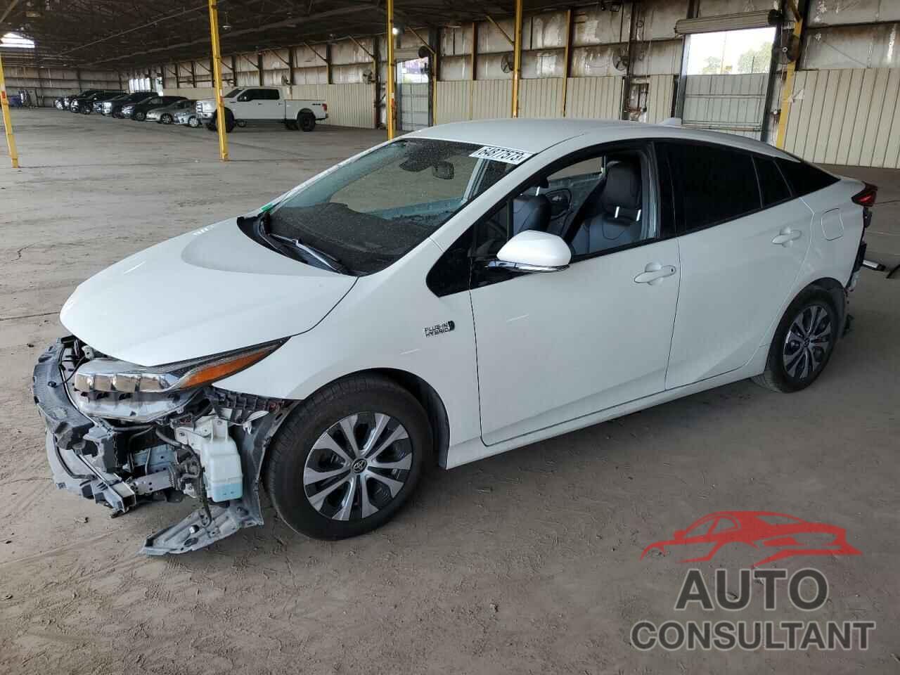 TOYOTA PRIUS 2017 - JTDKARFP9H3061792