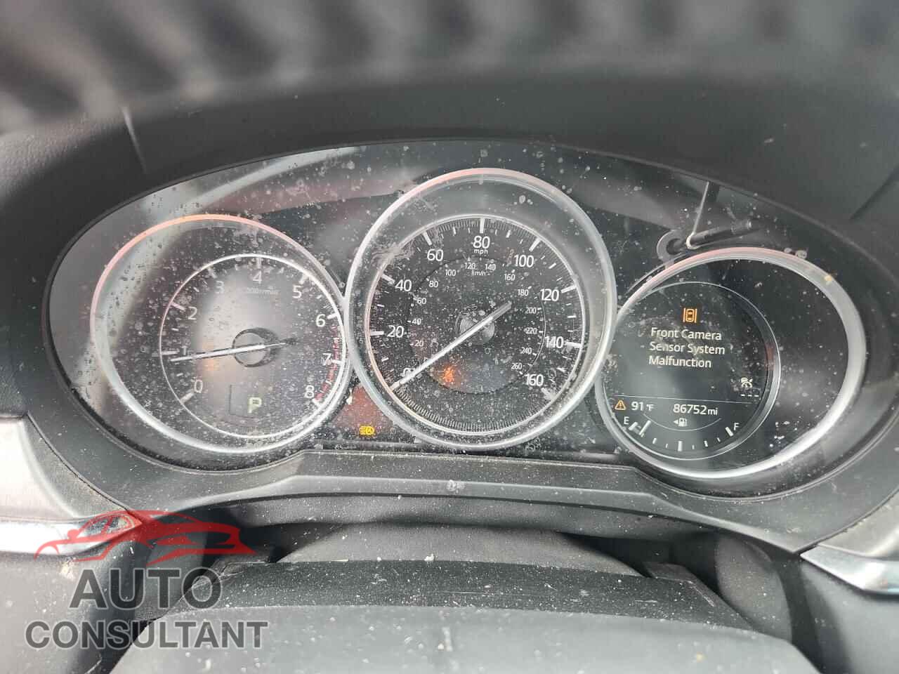MAZDA 6 2021 - JM1GL1VM9M1606033