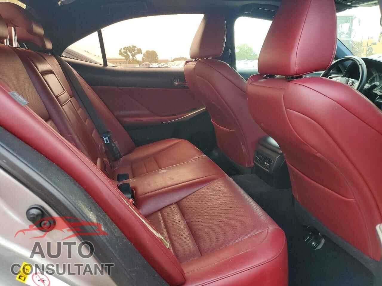 LEXUS IS 2015 - JTHBF1D20F5065773