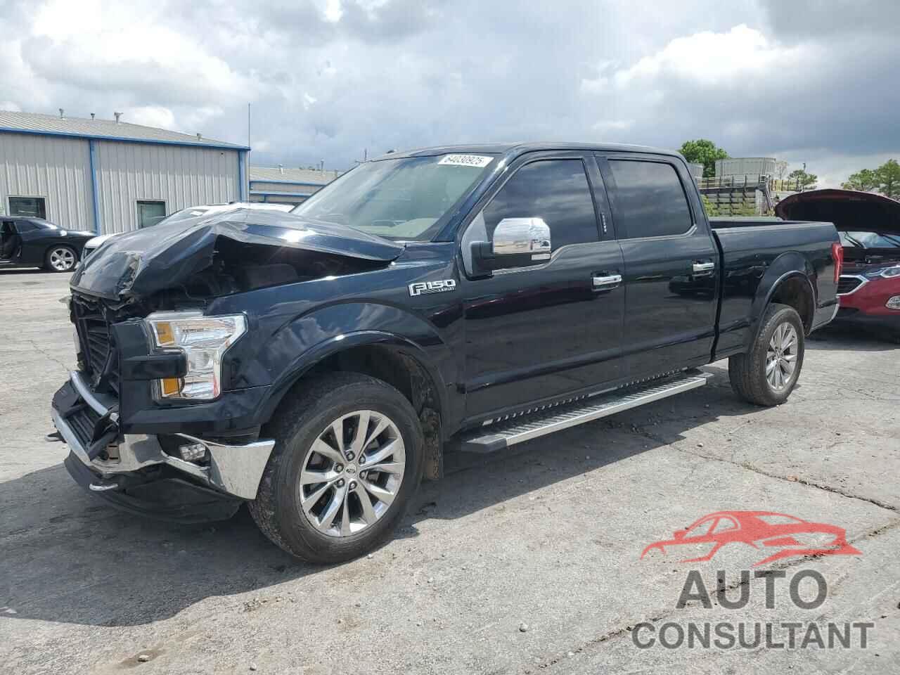 FORD F-150 2016 - 1FTFW1EF2GKD05879
