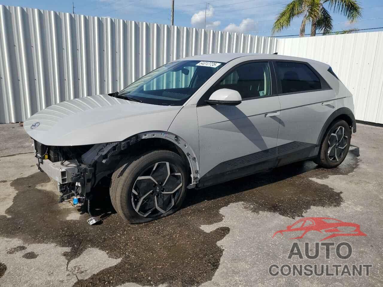 HYUNDAI IONIQ 2024 - KM8KNDDFXRU271147