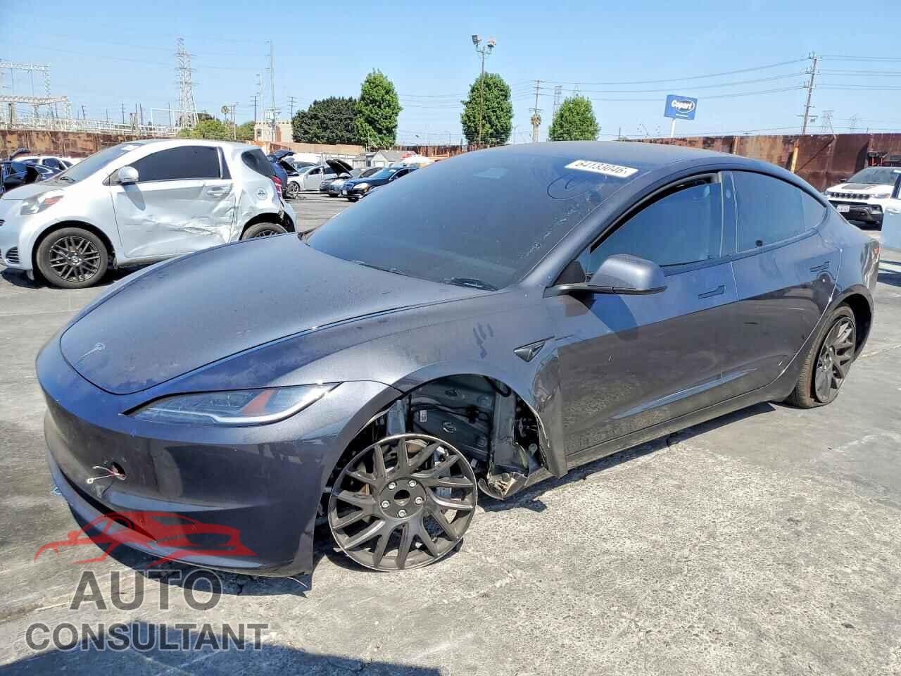 TESLA MODEL 3 2024 - 5YJ3E1EAXRF847080