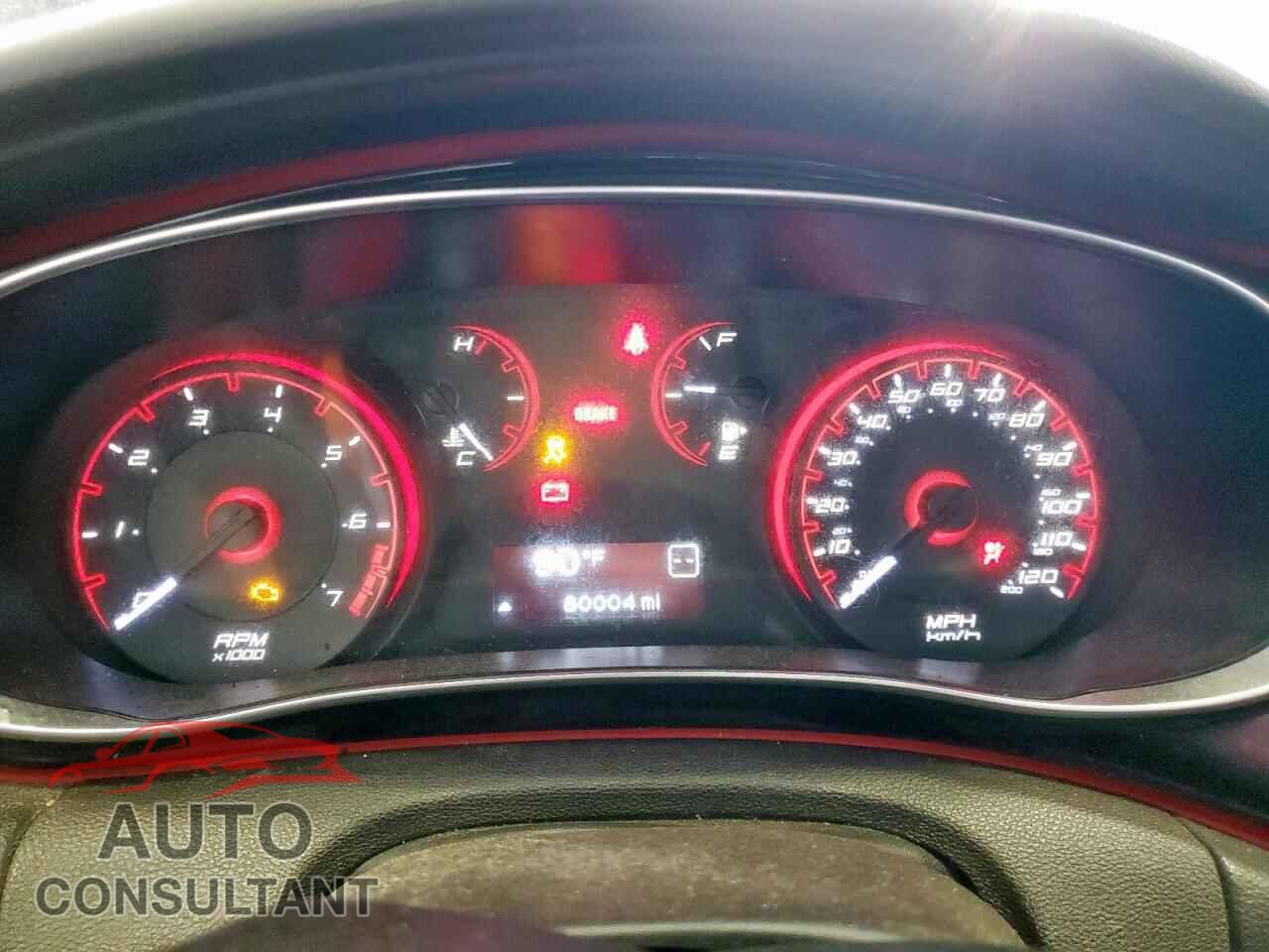 DODGE DART 2014 - 1C3CDFBB4ED672926