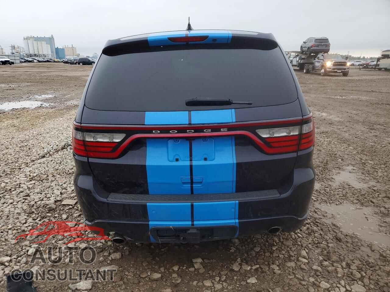 DODGE DURANGO 2013 - 1C4SDJCT4DC591219