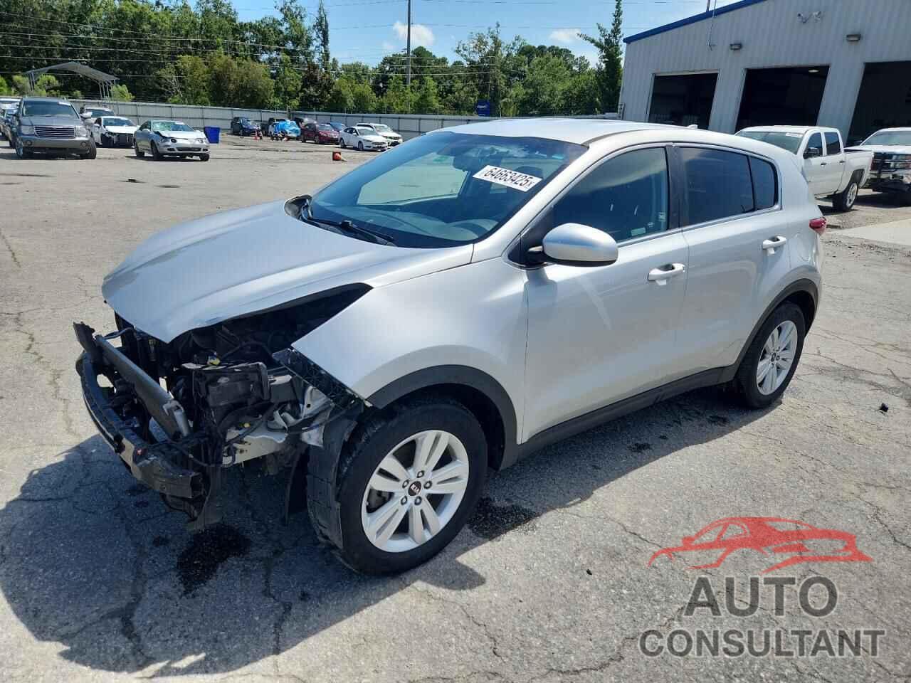 KIA SPORTAGE 2019 - KNDPM3AC1K7580642