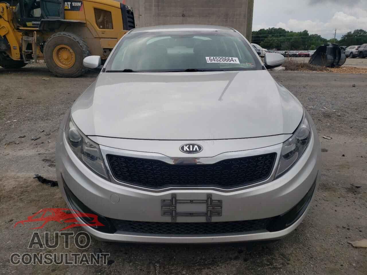 KIA OPTIMA 2013 - KNAGM4A71D5393597