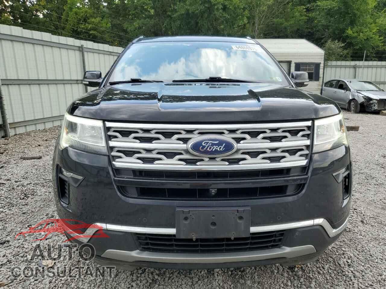 FORD EXPLORER 2019 - 1FM5K8F89KGB04813