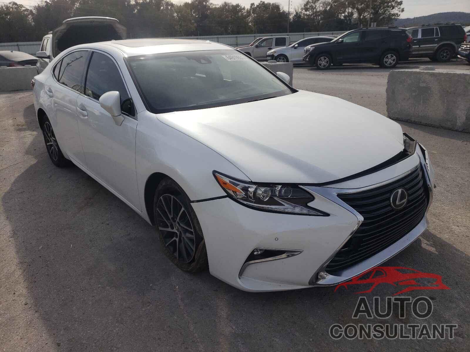 LEXUS ES350 2016 - JTHBK1GG5G2237916