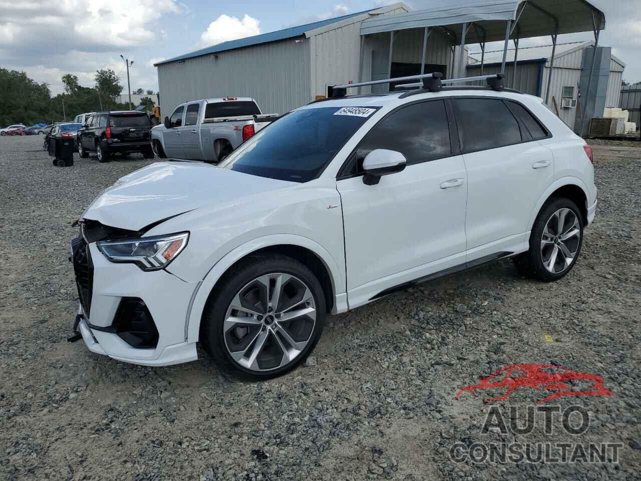 AUDI Q3 2021 - WA1EECF32M1033781