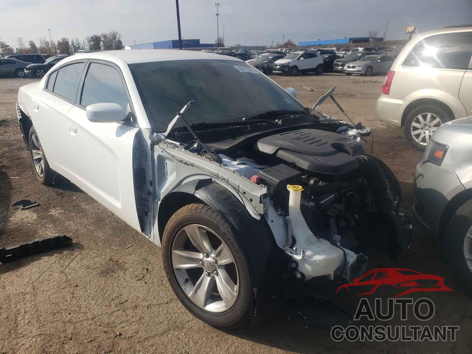 DODGE CHARGER 2016 - 2C3CDXHG0GH250988