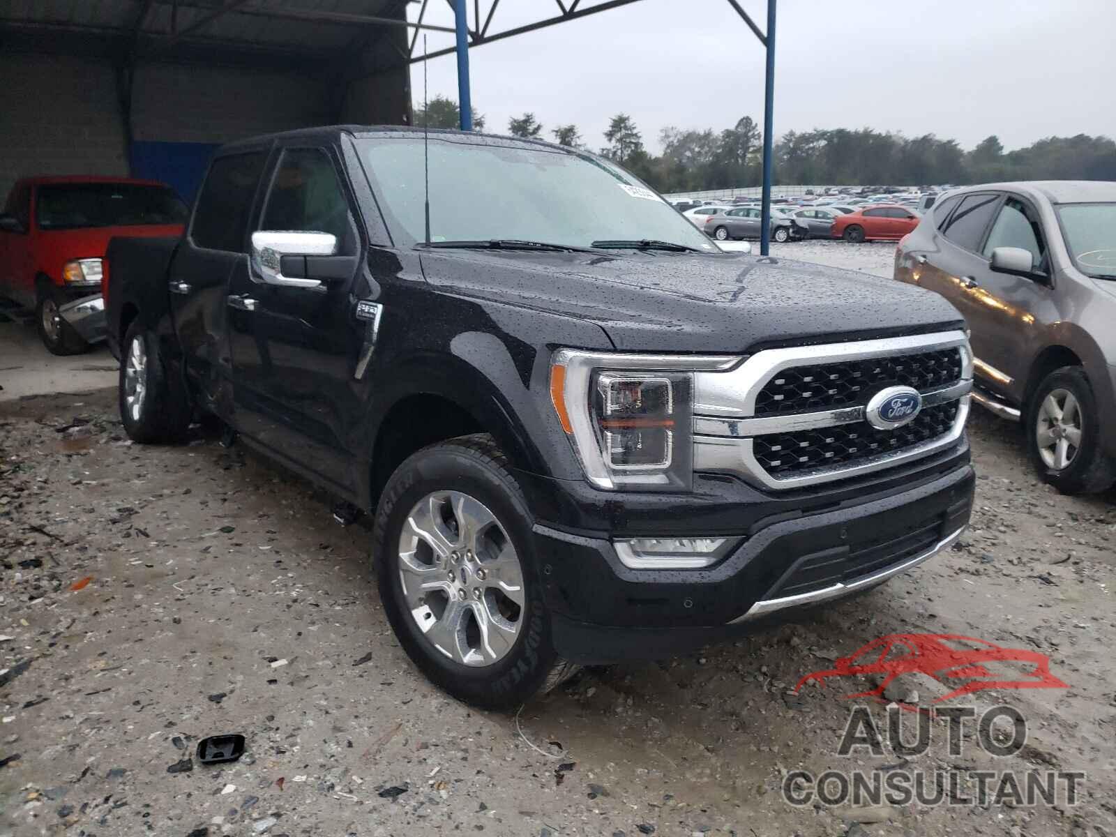 FORD F-150 2021 - 1FTEW1C5XMFB88952