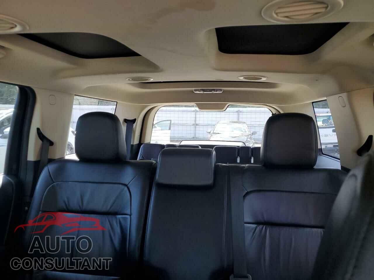FORD FLEX 2013 - 2FMHK6C8XDBD38751