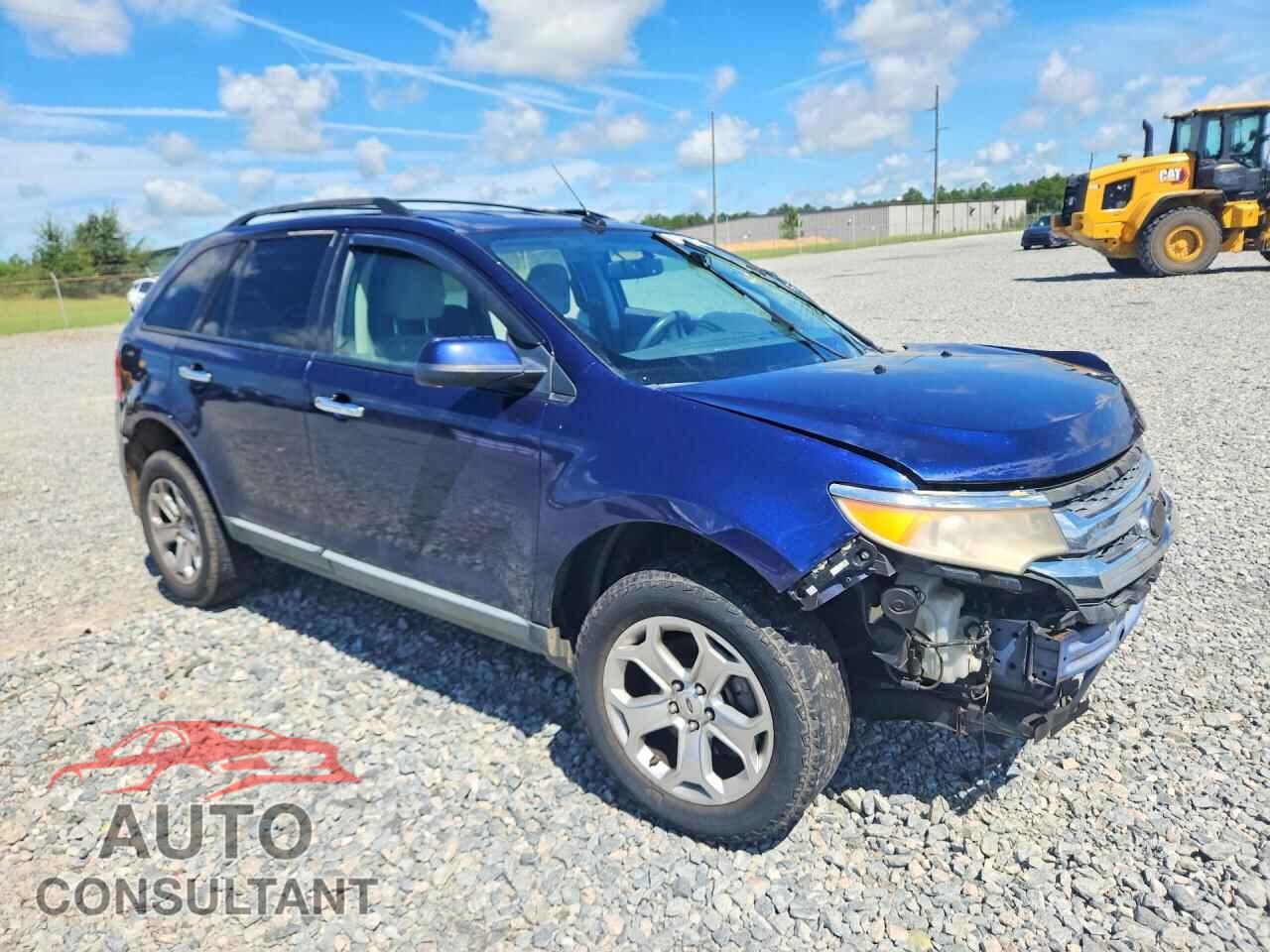 FORD EDGE 2011 - 2FMDK3JC8BBB02178