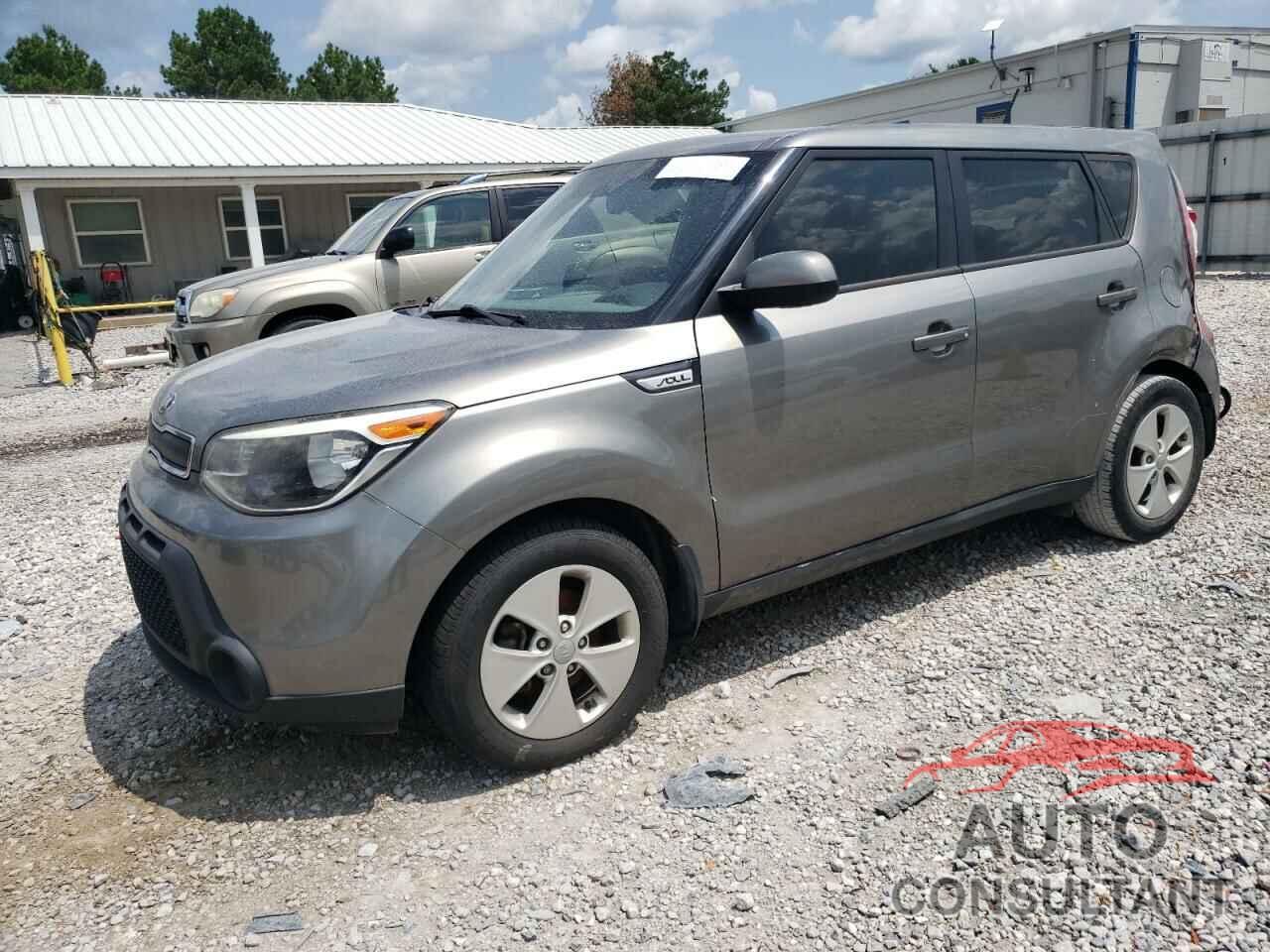 KIA SOUL 2016 - KNDJN2A27G7245266