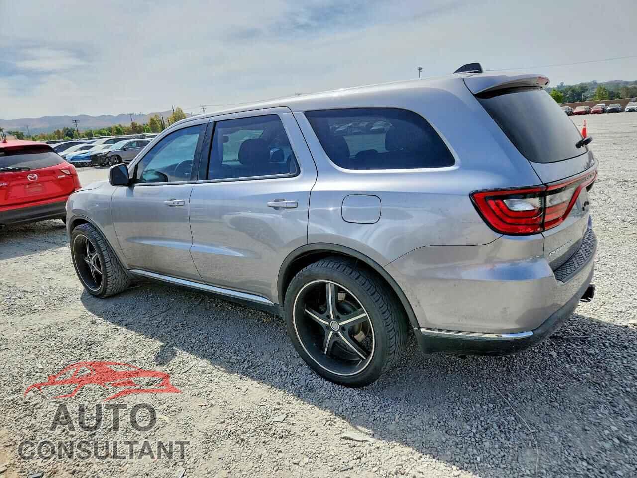 DODGE DURANGO 2017 - 1C4RDHAG0HC883551
