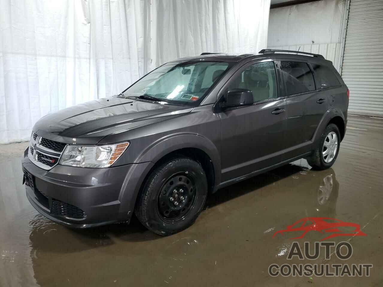 DODGE JOURNEY 2018 - 3C4PDCAB4JT243318