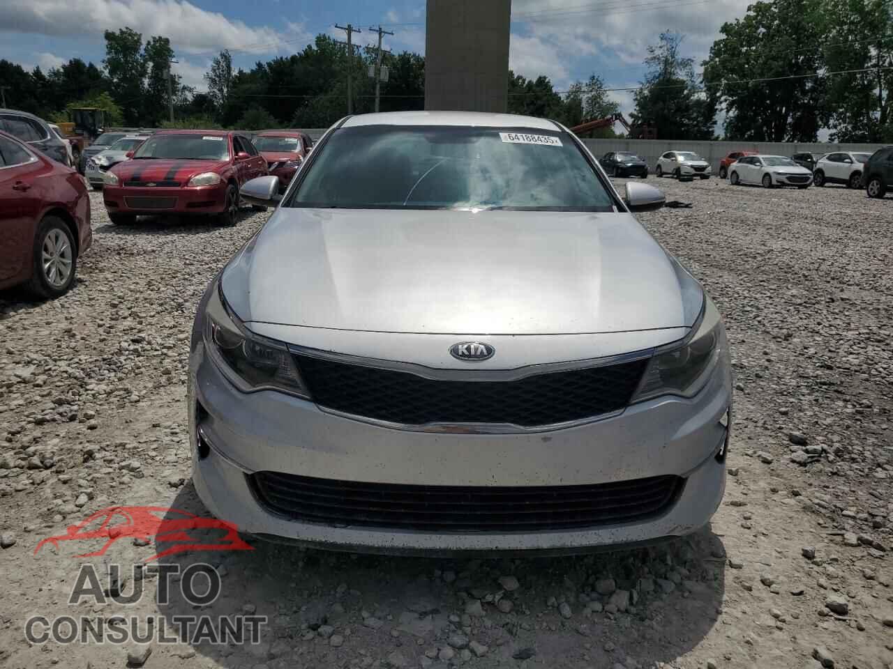 KIA OPTIMA 2016 - 5XXGT4L34GG018321