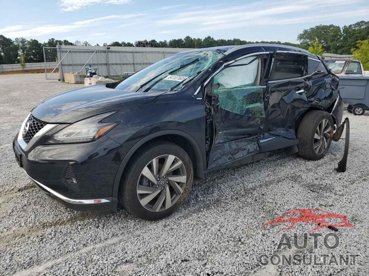 NISSAN MURANO 2019 - 5N1AZ2MS1KN154302