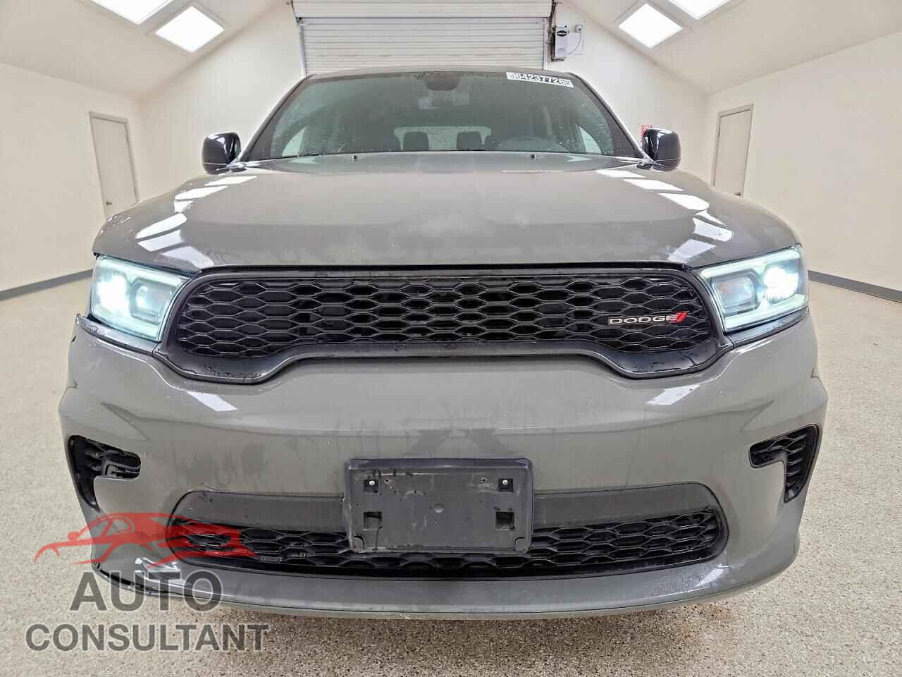 DODGE DURANGO 2025 - 1C4RDJDG1SC553542