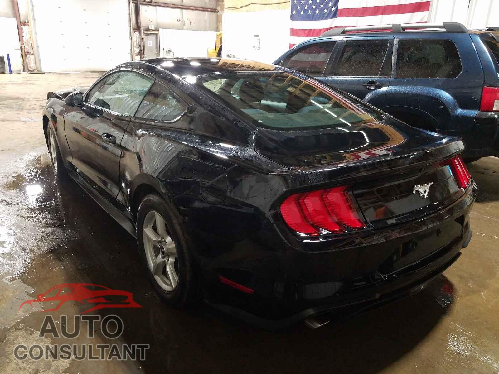 FORD MUSTANG 2018 - 1FA6P8TH2J5104330