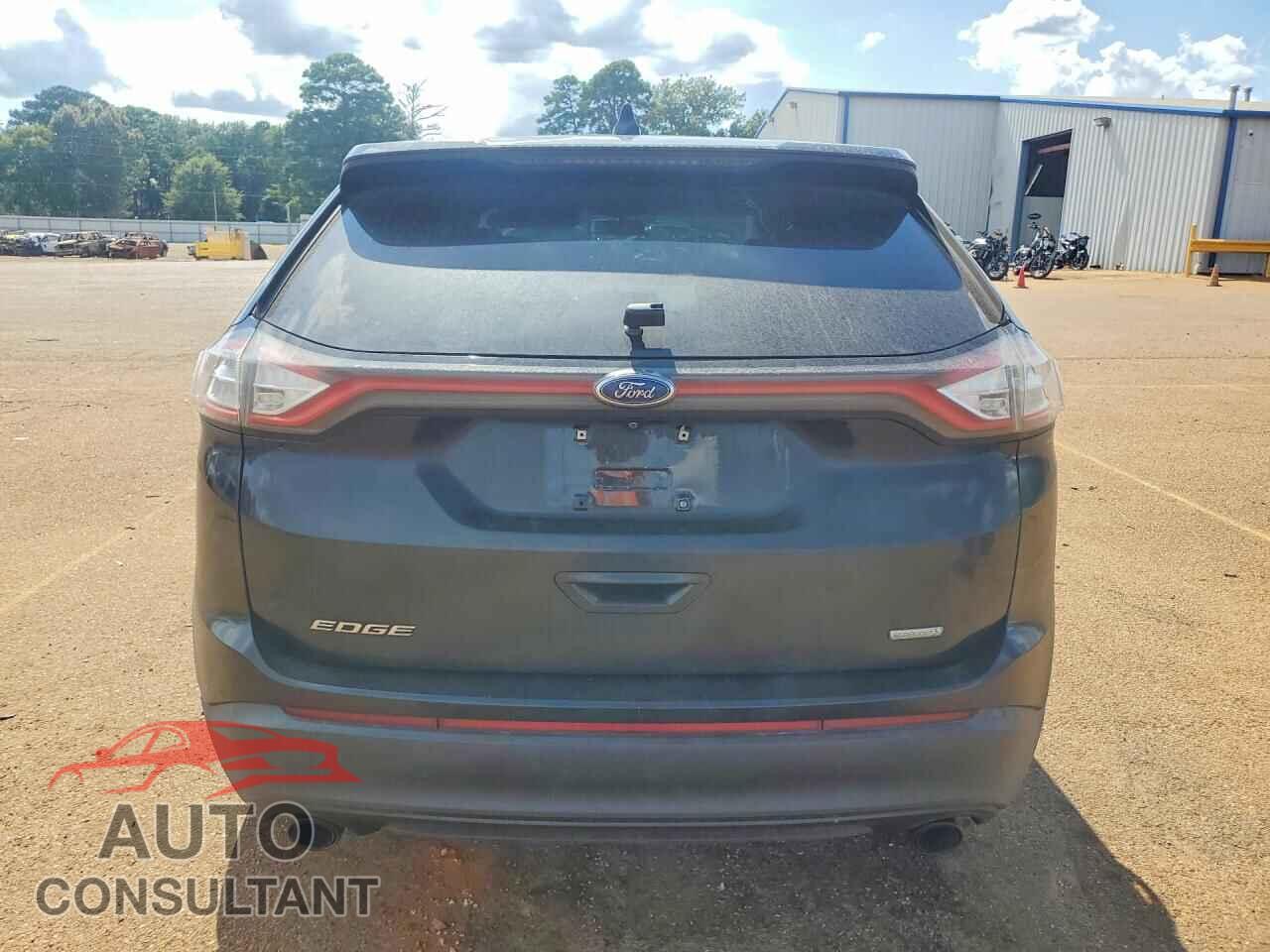FORD EDGE 2015 - 2FMTK3G96FBC00512