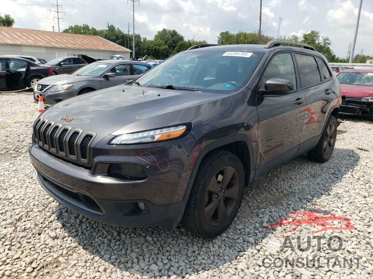 JEEP GRAND CHER 2016 - 1C4PJMCB5GW270249