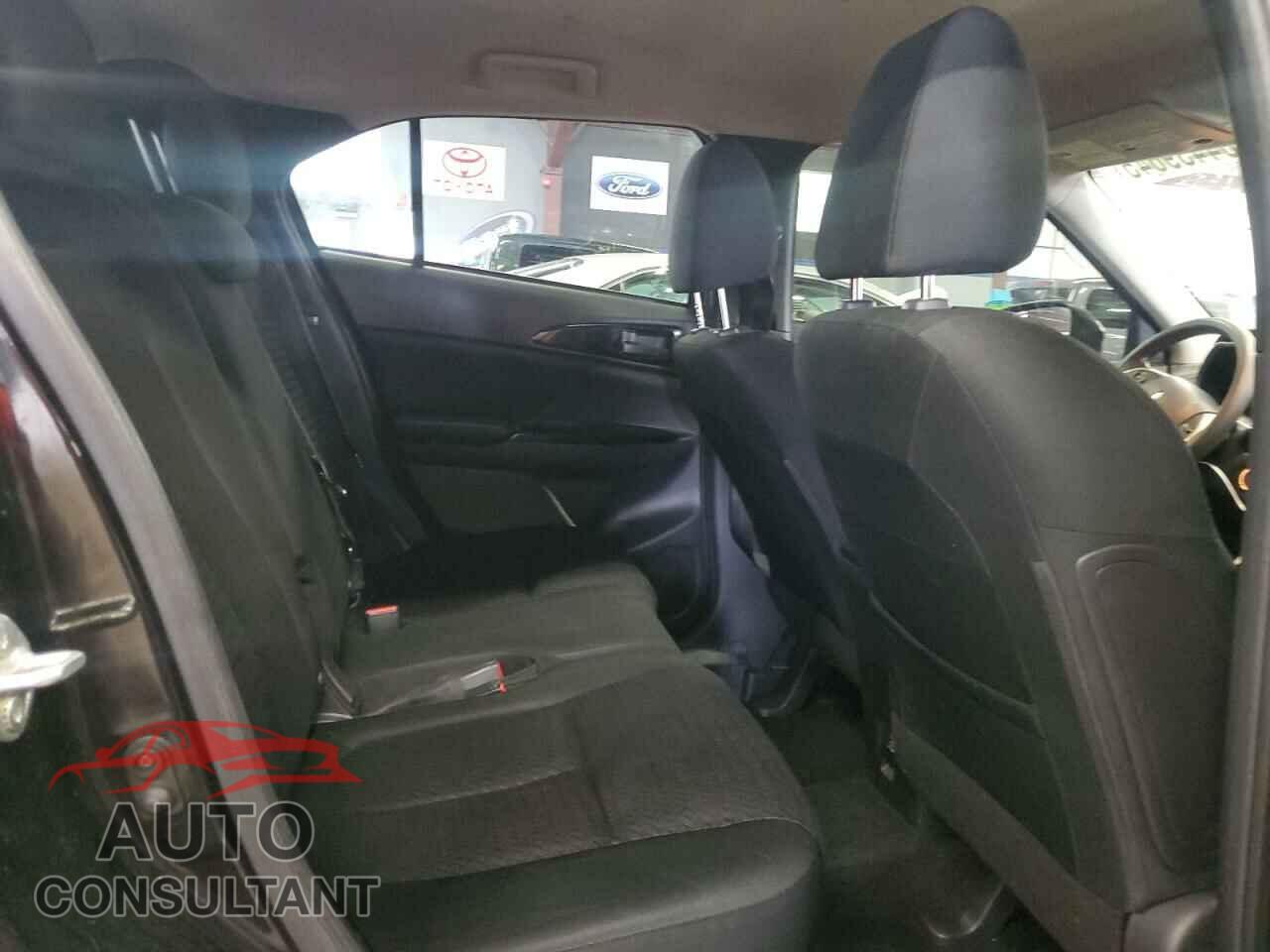 MITSUBISHI ECLIPSE 2019 - JA4AT4AA6KZ024595