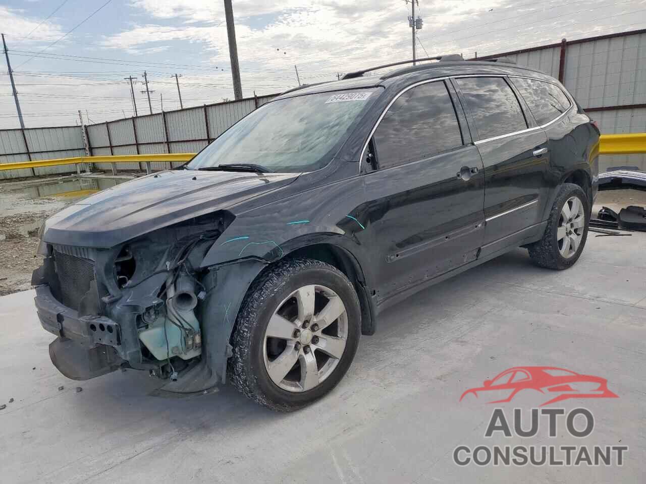 CHEVROLET TRAVERSE 2014 - 1GNKRJKD6EJ269004