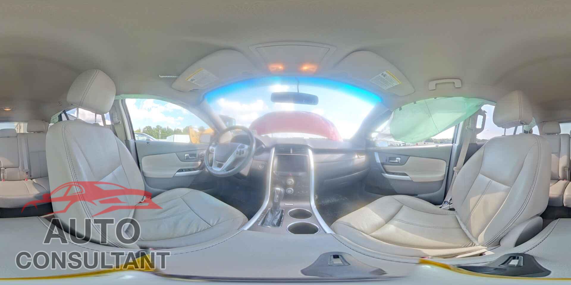 FORD EDGE 2014 - 2FMDK3JC6EBA02438