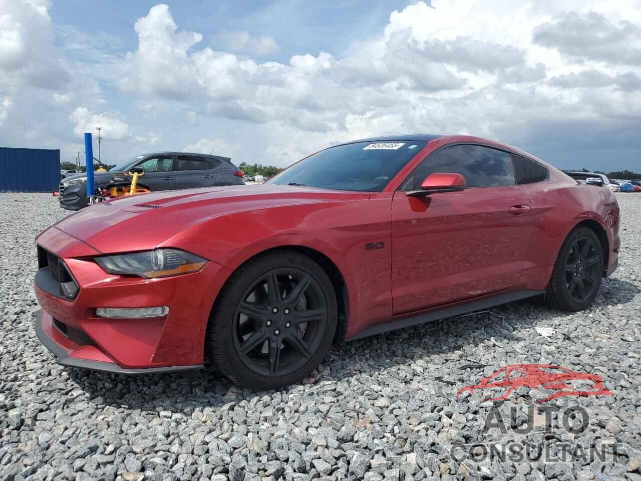 FORD MUSTANG 2020 - 1FA6P8CF7L5100534