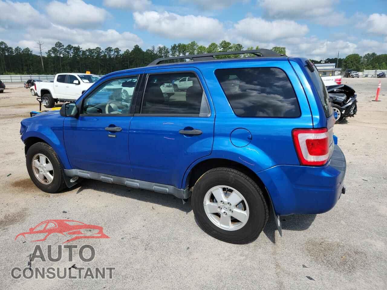 FORD ESCAPE 2011 - 1FMCU9DG5BKB09084