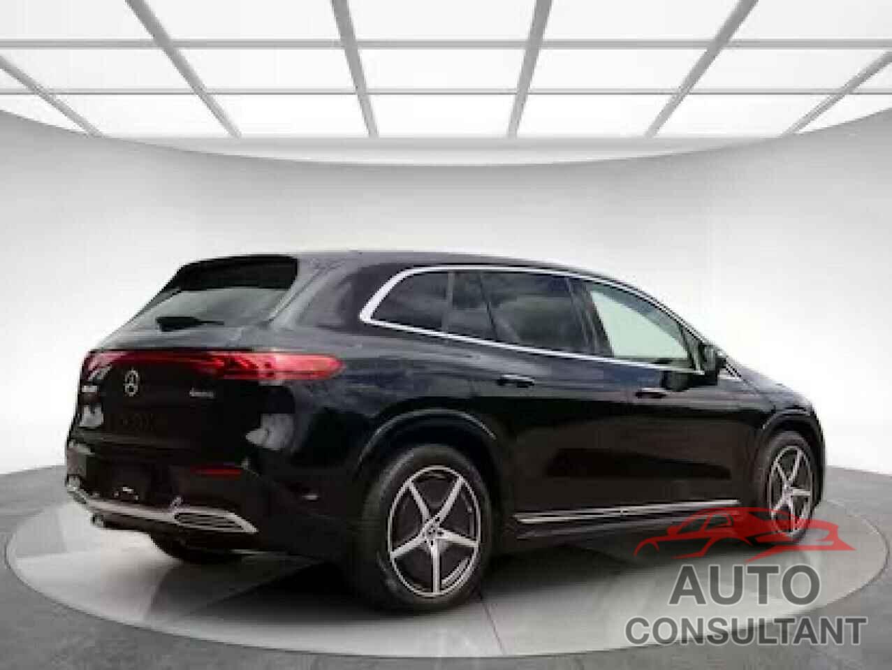 MERCEDES-BENZ EQS SUV 58 2023 - 4JGDM4EB7PA017XXX