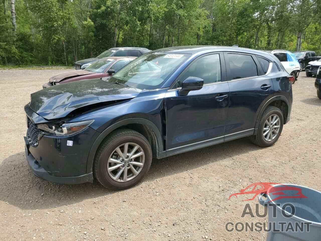 MAZDA CX-5 GX 2022 - JM3KFBBL8N0640658