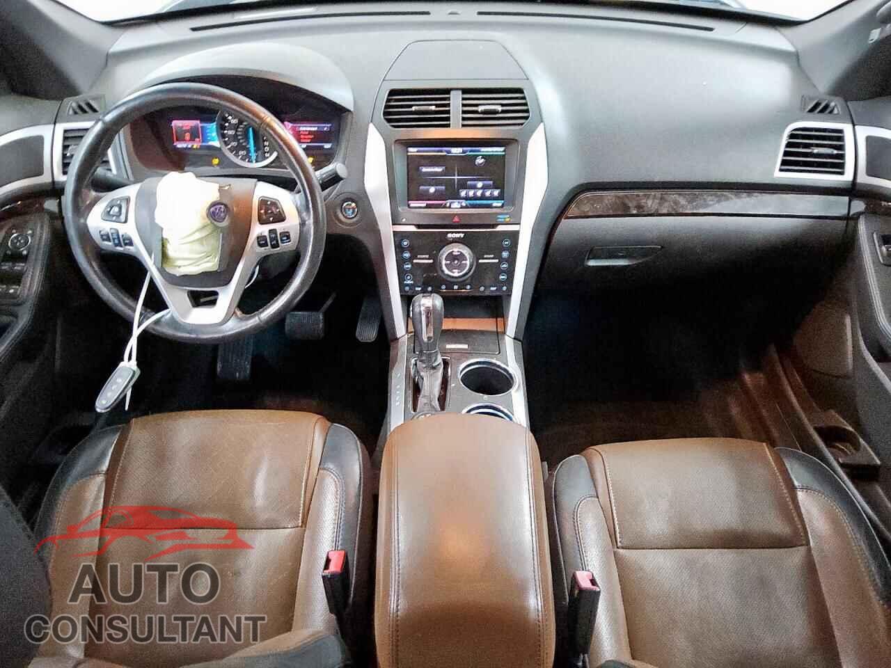 FORD EXPLORER 2013 - 1FM5K8F85DGA99063