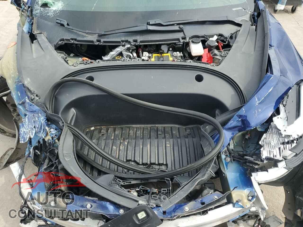 TESLA MODEL 3 2021 - 5YJ3E1EA0MF849879
