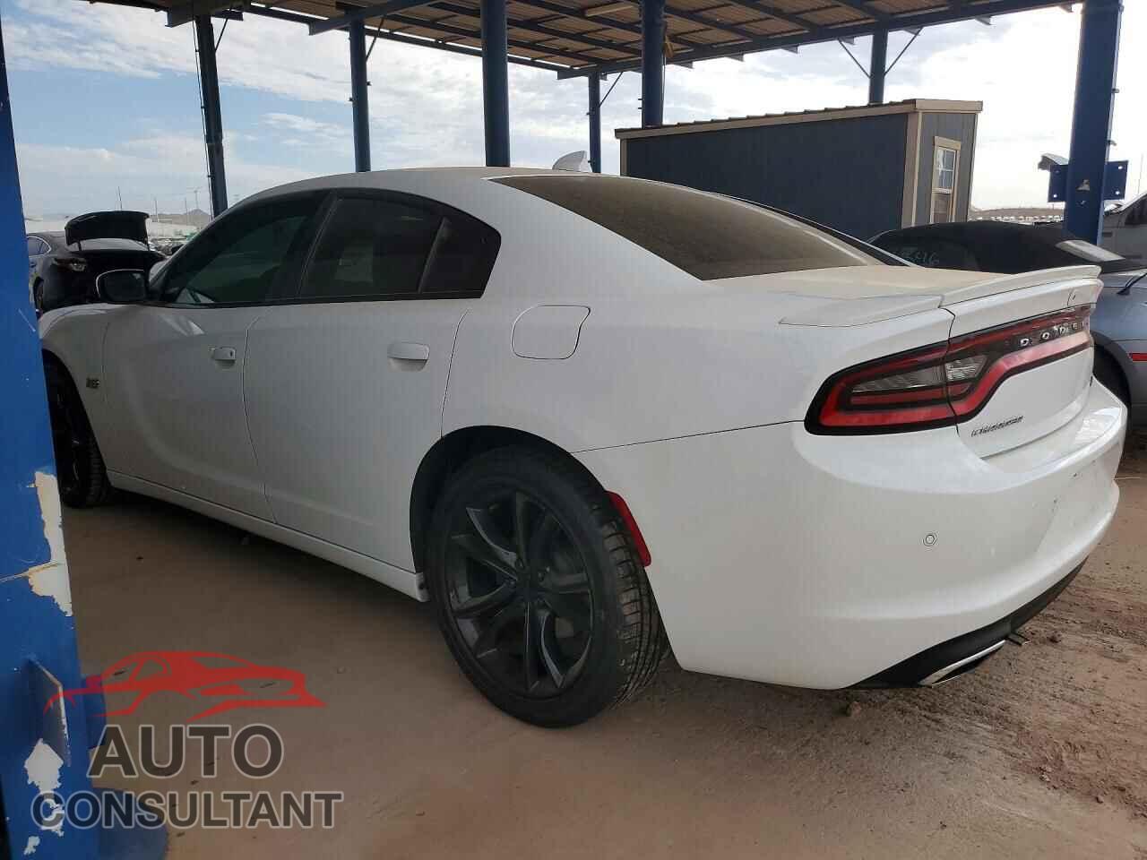 DODGE CHARGER 2016 - 2C3CDXCTXGH247391