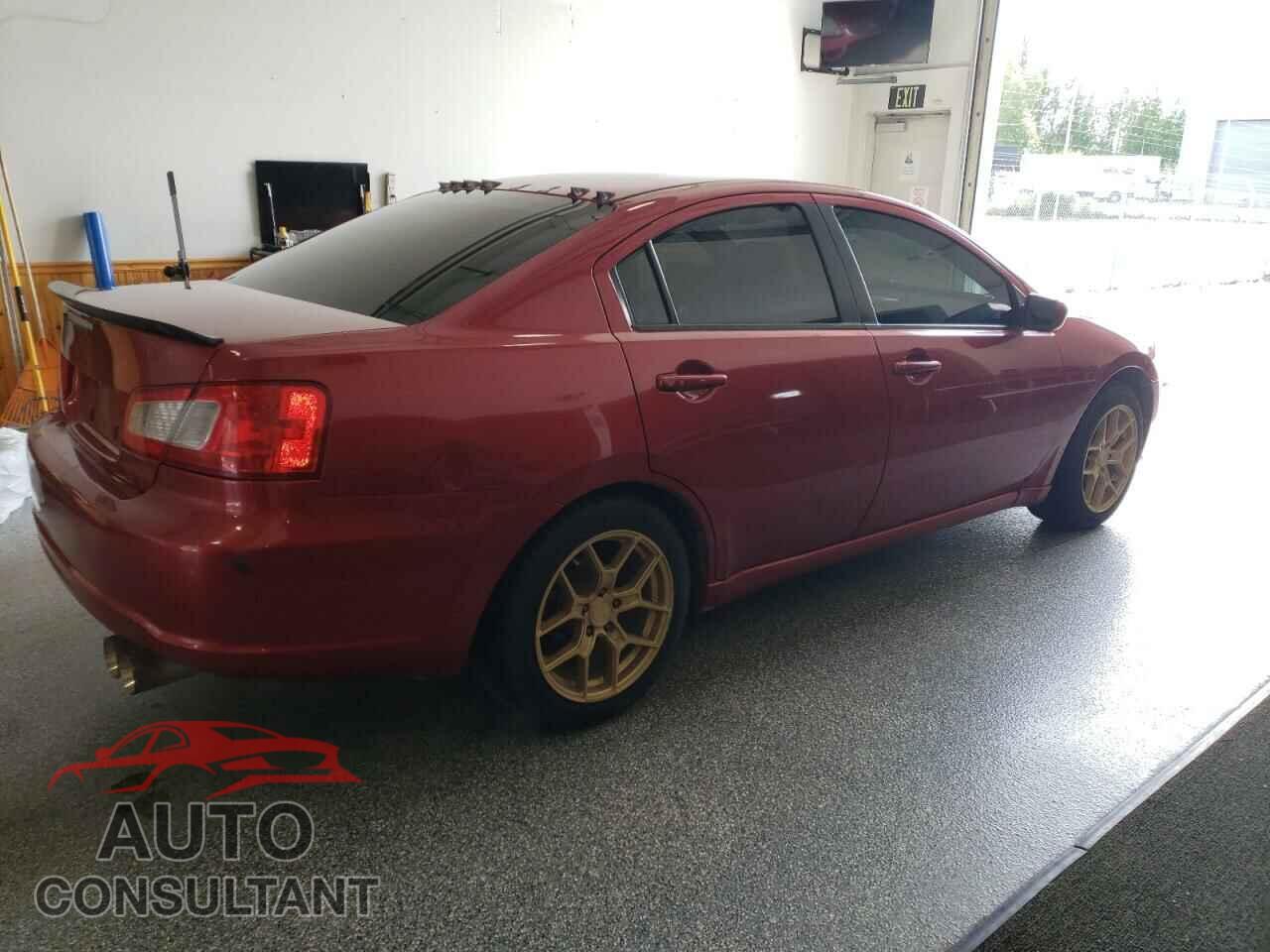 MITSUBISHI GALANT 2012 - 4A32B2FF7CE021863