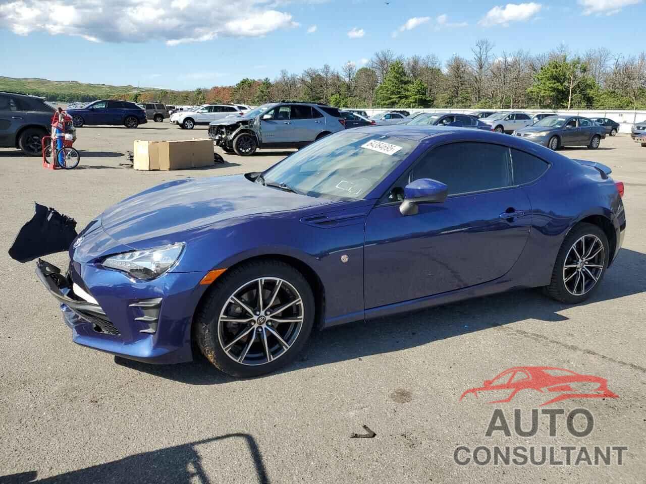TOYOTA 86 2017 - JF1ZNAA1XH9701907