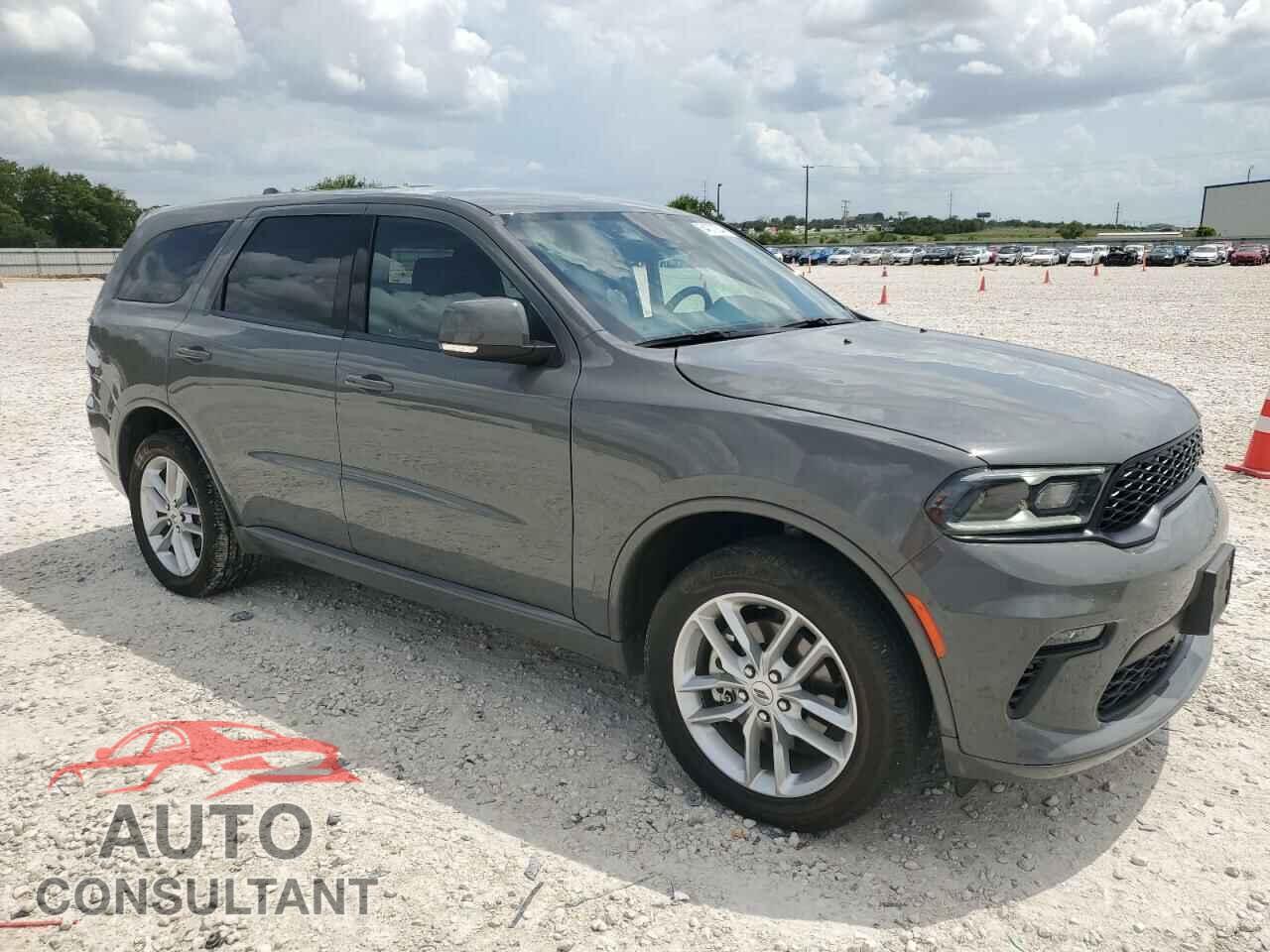 DODGE DURANGO 2022 - 1C4RDJDG2NC213014